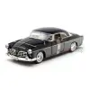 Motor Max 1:24 1955 Chrysler C300 Diecast Model Araba Siyah - 73302