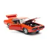 Motor Max 1-24 1969 Pontiac GTO Judge Diecast Model Araba Turuncu - 73242