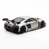 Motor Max 1:24 Audi R8 LMS GT3 Gri - 79380