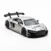 Motor Max 1:24 Audi R8 LMS GT3 Gri - 79380