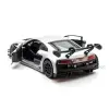 Motor Max 1:24 Audi R8 LMS GT3 Gri - 79380