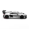 Motor Max 1:24 Audi R8 LMS GT3 Gri - 79380
