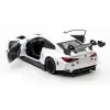 Motor Max 1:24 BMW GT3 Diecast Model Araba Beyaz  - 79390