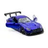 Motor Max 1:24 Mercedes-AMG GT3 Lacivert - 73386