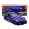Motor Max 1:24 Mercedes-AMG GT3 Lacivert - 73386