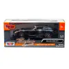 Motor Max 1:24 Mercedes-AMG GT3 Siyah - 73386