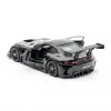 Motor Max 1:24 Mercedes-AMG GT3 Siyah - 73386