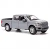 Motor Max 1:27 2019 Ford F-150 Lariat Crew Cab - Gri