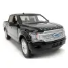 Motor Max 1:27 2019 Ford F-150 Lariat Crew Cab - Siyah