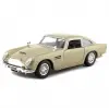 Motor Max 1:27 Aston Martin DB5 Diecast Model Araba Bej - 79375