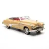 Motor Max 1:18 1949 Buick Roadmaster Diecast Model Araba Bej - 73116