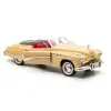 Motor Max 1:18 1949 Buick Roadmaster Diecast Model Araba Bej - 73116