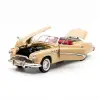 Motor Max 1:18 1949 Buick Roadmaster Diecast Model Araba Bej - 73116