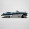 Motor Max 1:18 1949 Buick Roadmaster Diecast Model Araba - 73116
