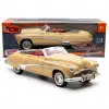 Motor Max 1:18 1949 Buick Roadmaster Diecast Model Araba Bej - 73116