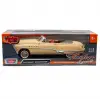 Motor Max 1:18 1949 Buick Roadmaster Diecast Model Araba Bej - 73116