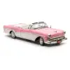 Motor Max 1:18 1957 Buick Roadmaster Pembe Klasik Model Araba - 73152