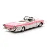 Motor Max 1:18 1957 Buick Roadmaster Pembe Klasik Model Araba - 73152