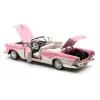 Motor Max 1:18 1957 Buick Roadmaster Pembe Klasik Model Araba - 73152