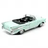 Motor Max 1:18 1957 Chevy Bel Air Diecast Model Araba Yeşil - 73175