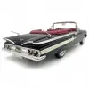 Motor Max 1:18 1960 Chevy Impala Diecast Model Araba Siyah - 73110