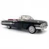 Motor Max 1:18 1960 Chevy Impala Diecast Model Araba Siyah - 73110