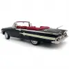 Motor Max 1:18 1960 Chevy Impala Diecast Model Araba Siyah - 73110