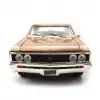Motor Max 1:18 1967 Chevy Chevelle SS 396 Diecast Model Araba - 73104