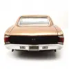 Motor Max 1:18 1967 Chevy Chevelle SS 396 Diecast Model Araba - 73104