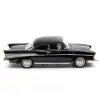 Motor Max 1:18 1957 Chevy Bel Air Siyah Klasik Model Araba - 73180