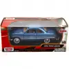 Motor Max 1:24 1949 Ford Coupe Mavi Diecast Model Araba - 73213