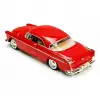 Motor Max 1:24 1955 Chrysler C300 Diecast Model Araba Kırmızı - 73302