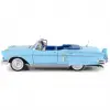 Motor Max 1:24 1958 Chevy Impala Mavi Metal Model Araba - 73267AC