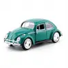 Motor Max 1:24 1966 Volkswagen Beetle Yeşil - 73223