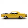 Motor Max 1:24 1969 Dodge Coronet Super Bee Diecast Model Araba Sarı - 73315