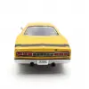 Motor Max 1:24 1969 Dodge Coronet Super Bee Diecast Model Araba Sarı - 73315