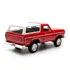 Motor Max 1:24 1978 Ford Bronco Kırmızı Diecast Model Araba - 79373