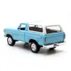 Motor Max 1:24 1978 Ford Bronco Mavi Diecast Model Araba - 79373