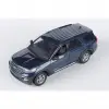 Motor Max 1:24 2022 Ford Explorer XLT Lacivert - 79378
