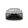 Motor Max 1:24 BMW M4 GT3 Diecast Model Araba Siyah - 79390