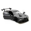Motor Max 1:24 BMW M4 GT3 Diecast Model Araba Siyah - 79390