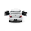 Motor Max 1:24 Subaru Impreza WRX Sti Diecast Model Araba Beyaz - 73330