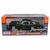 Motor Max 1:24 Aston Martin DB5 Diecast Model Araba Yeşil - 79375