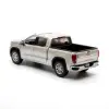 Motor Max 1:27 2019 GMC Sierra 1500 SLT Crew Cab Diecast Model Araba Gri - 79361