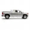 Motor Max 1:27 2019 GMC Sierra 1500 SLT Crew Cab Diecast Model Araba Gri - 79361