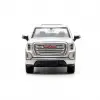 Motor Max 1:27 2019 GMC Sierra 1500 SLT Crew Cab Diecast Model Araba Gri - 79361