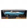 Motor Max 1958 1:18 Chevy Impala Diecast Model Araba Mavi - 73112