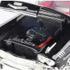 Motor Max 1958 1:18 Chevy Impala Diecast Model Araba Siyah - 73112