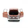 Motor Max 1958 GMC 100 Wideside Picup Diecast Model Araba - 79385