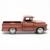 Motor Max 1958 GMC 100 Wideside Picup Diecast Model Araba - 79385